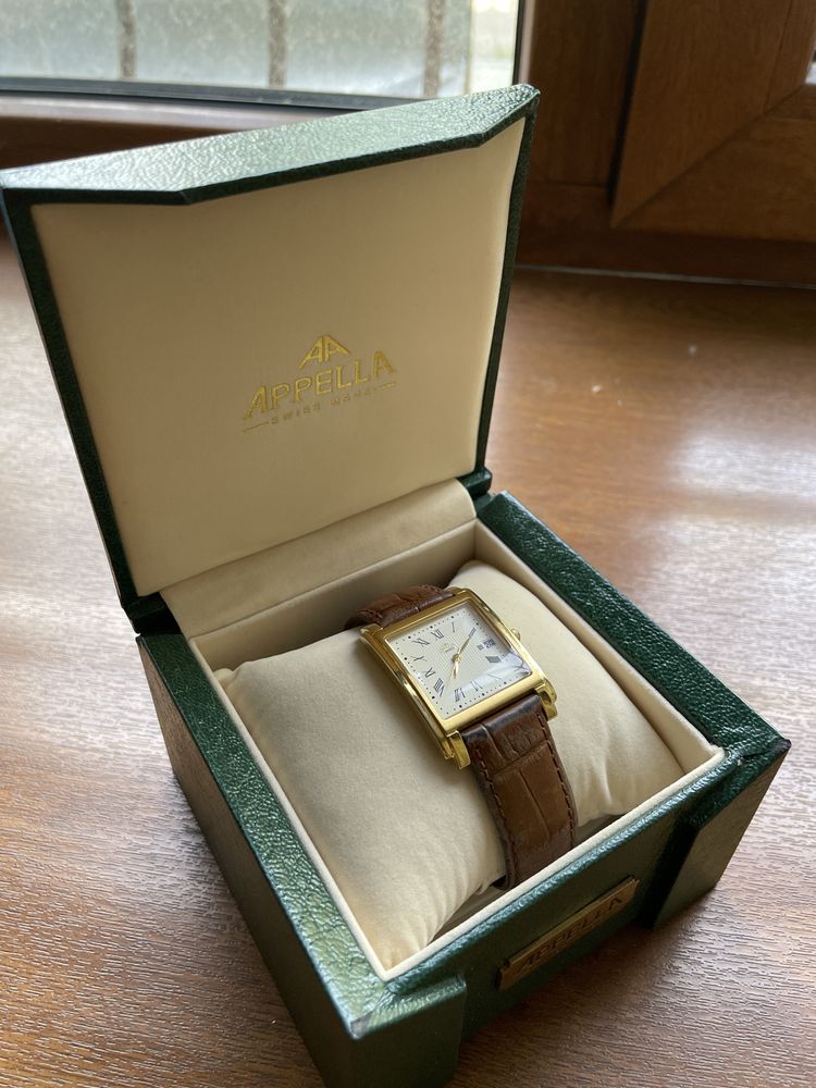 Швейцарские часы Appella