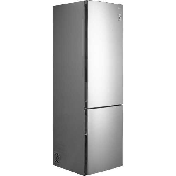 Хладилник с фризер LG GBP62PZNCC1