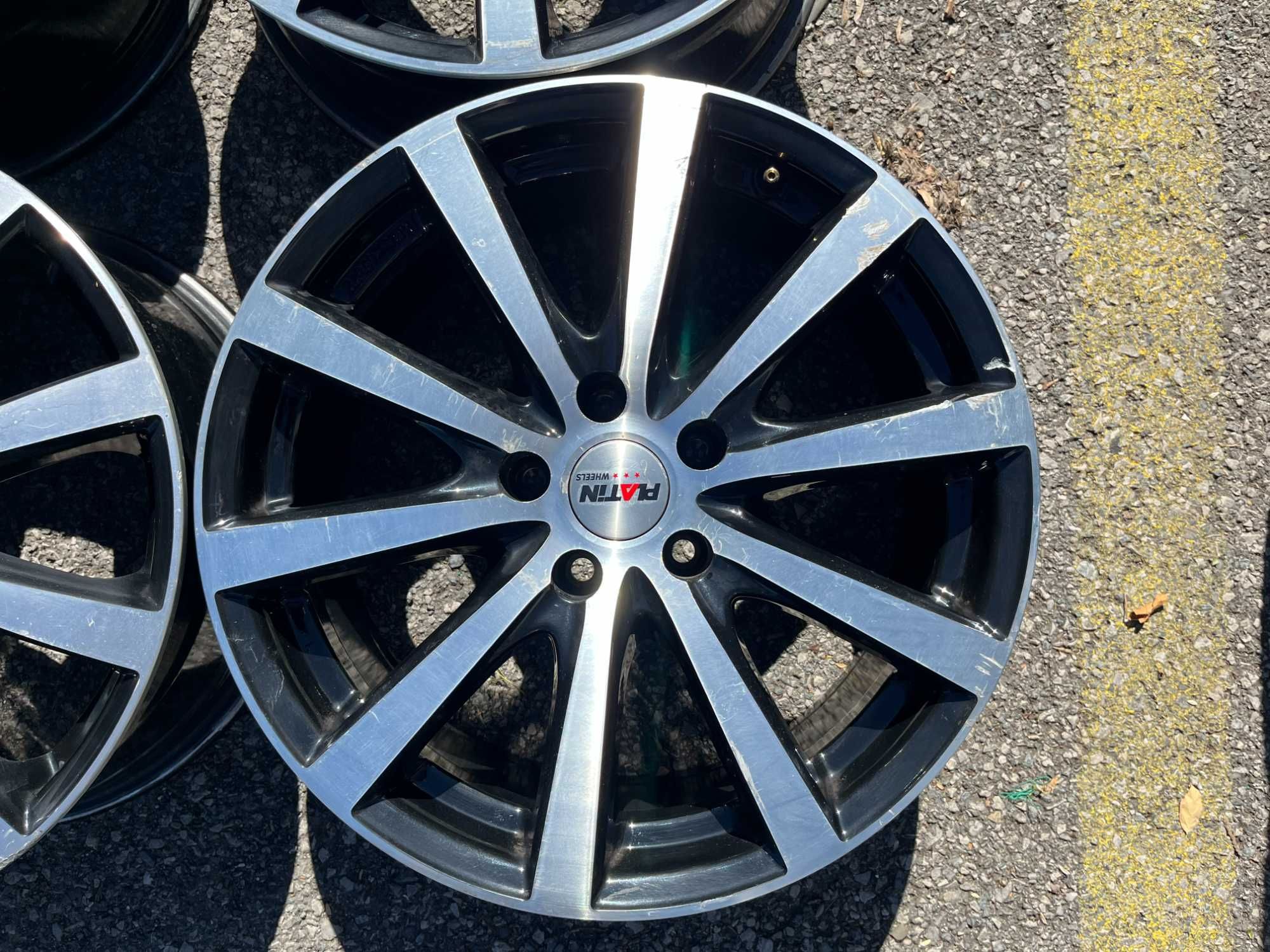 джанти за АУДИ,VW 8Jx18, 5x112x57.1, ET.50