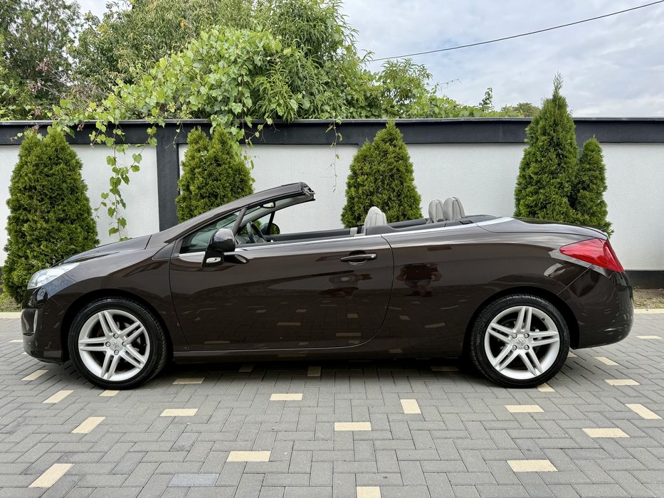 Peugeot 308 CC Impecabil!
