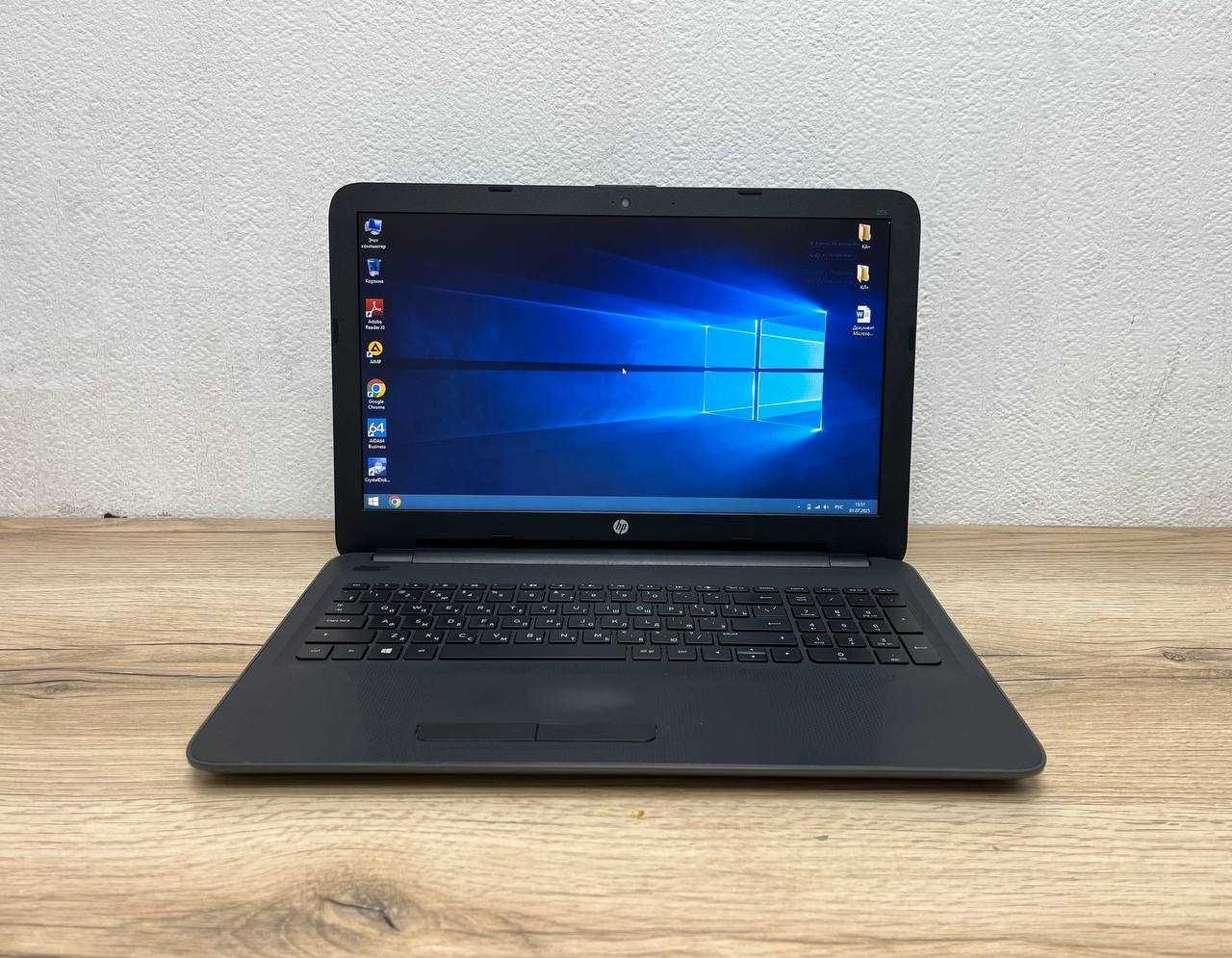 Доступной цене Для офиса HP AMD A6/ОЗУ6/SSD 128/1.80Ghz