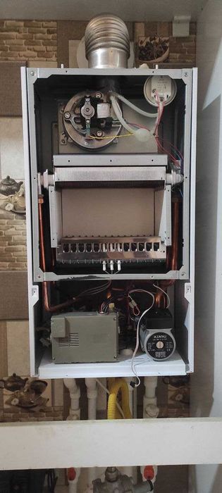 РЕМОНТ ГАЗОВЫХ КОТЛОВ С ГАРАНТИЕЙ, продажа и обслуживание всех марок