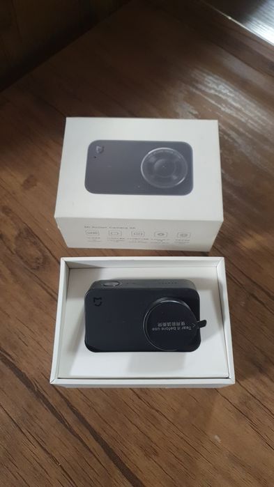 Mi Action Camera 4К