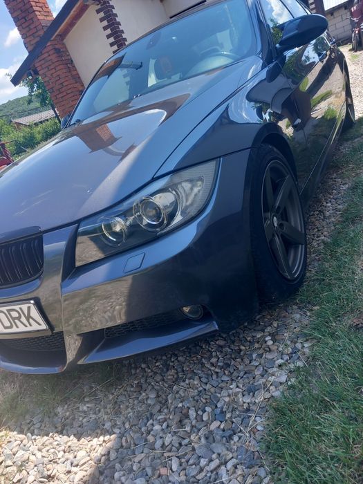 E90 320d M pachet 163hp