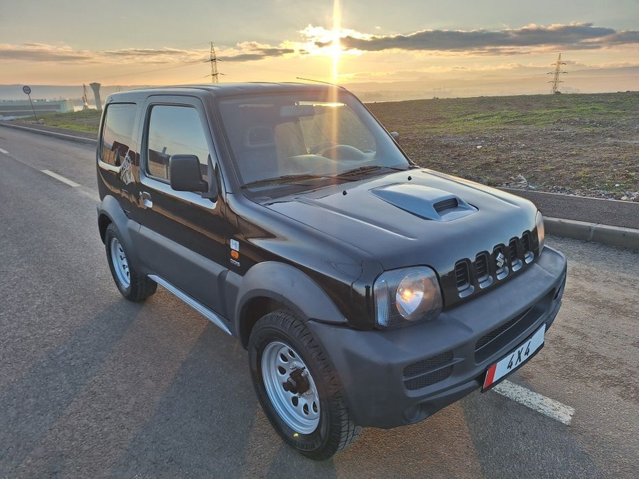 Suzuki jimny 1.5 DDis 90cp* 05/2009* import recent 4x4