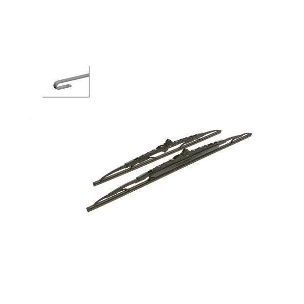 Set stergatoare parbriz Bosch Chevrolet Orlando Rezzo, Chrysler 300 M, Citroen Fiat Freemont Ford Hyundai Genesis Coupe Toyota RAV4 Infiniti FX/QX70, Kia Sorento, Soul, Lancia Kappa, Nissan Opel Omega B,