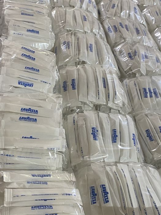 Vand zahar plic lavazza 4g