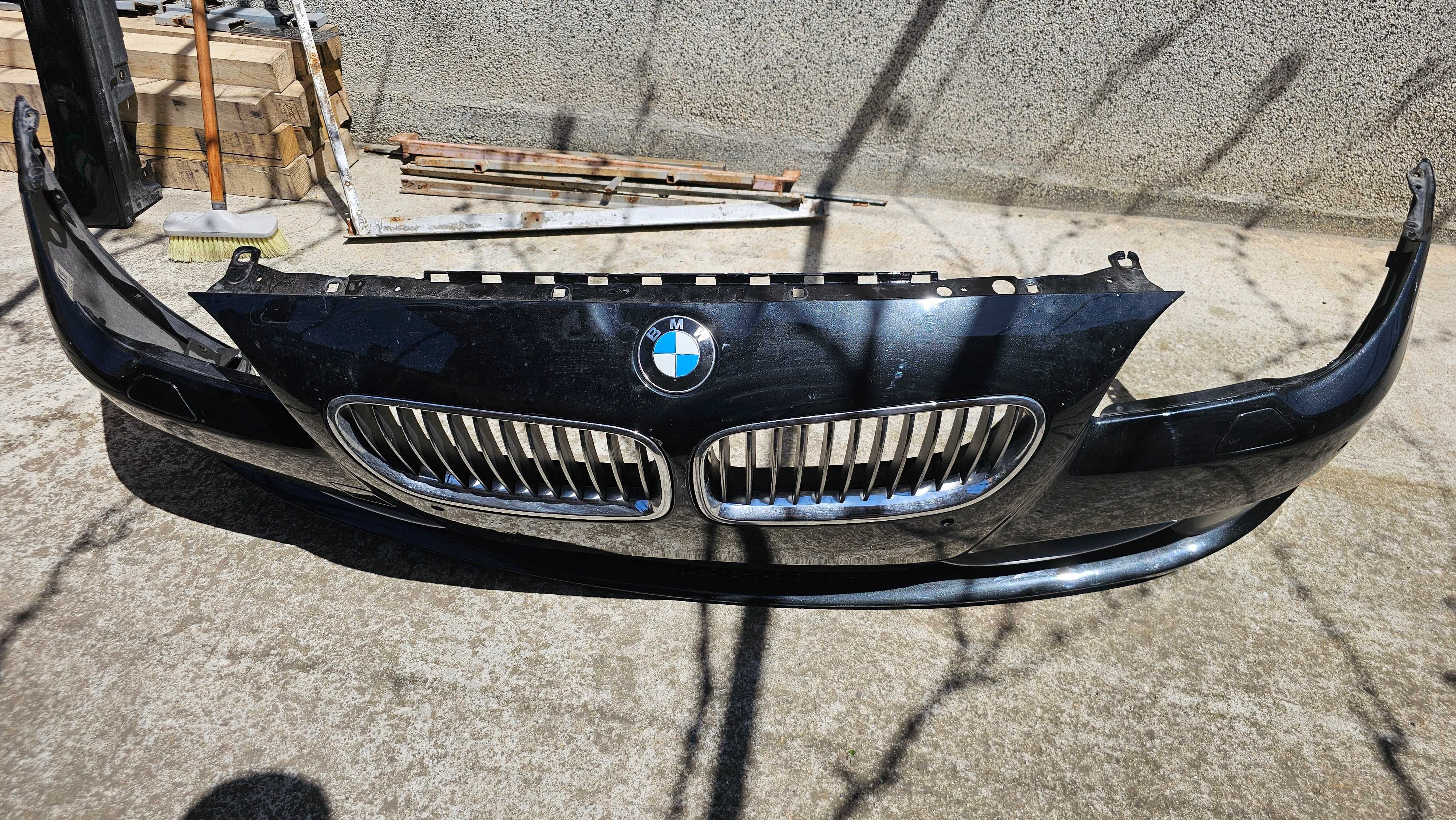 Броня предна, задна и странични прагове bmw f10.