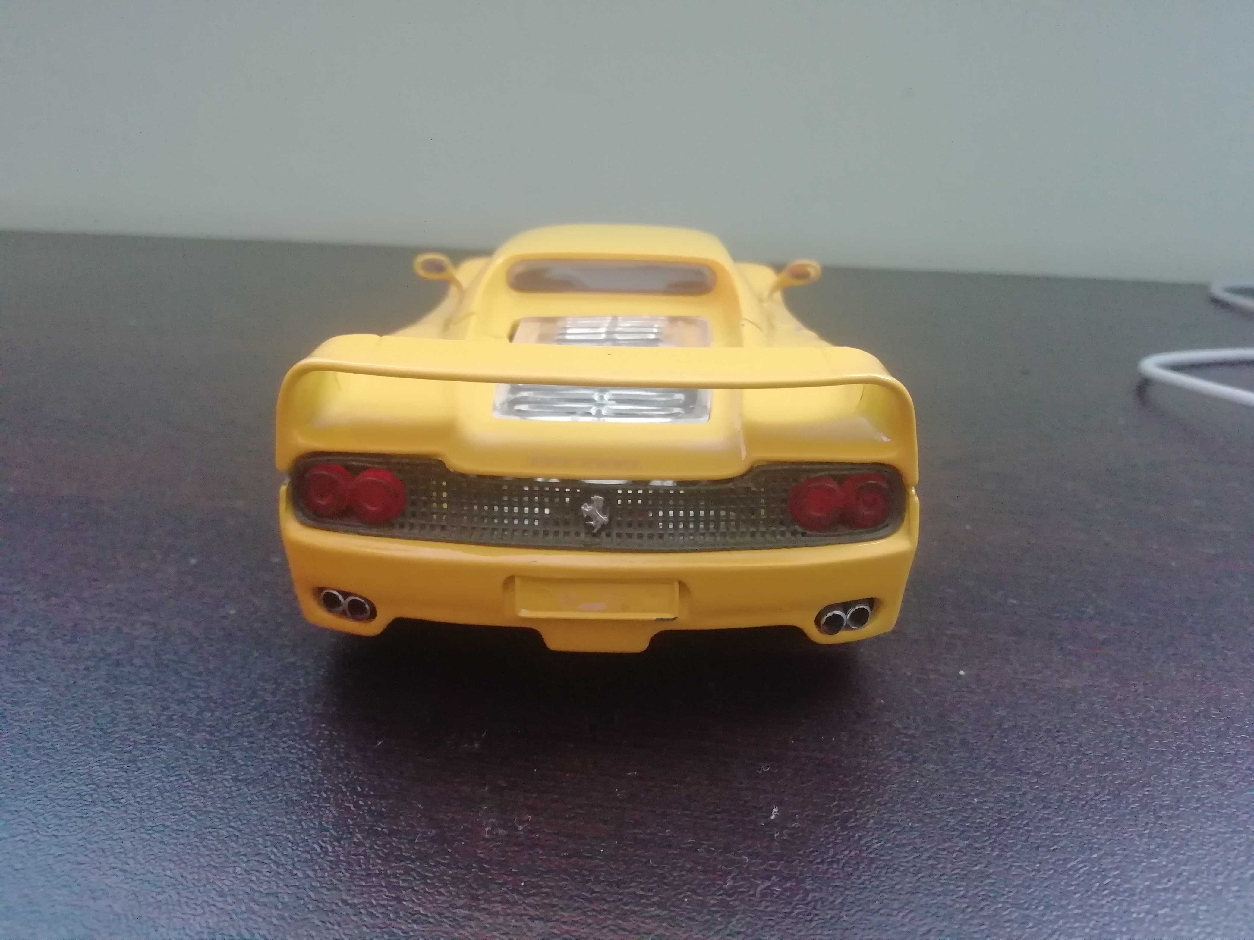 Maisto Ferrari F50 1/24 метална количка Ферари