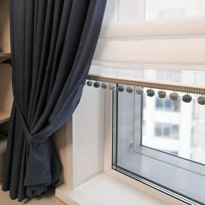 Римские жалюзи | Jalyuzi | Жалюзи на заказ    Rj901