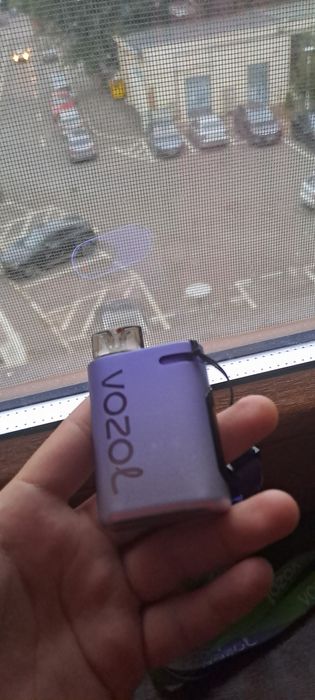 Vape vozol model nou reincarcabil
