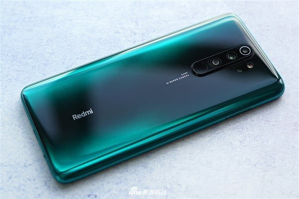 Redmi not 8 pro 8/128gb