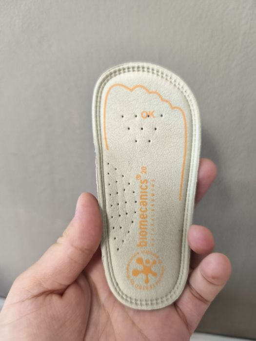 Pantofi biomecanics primii pași 20