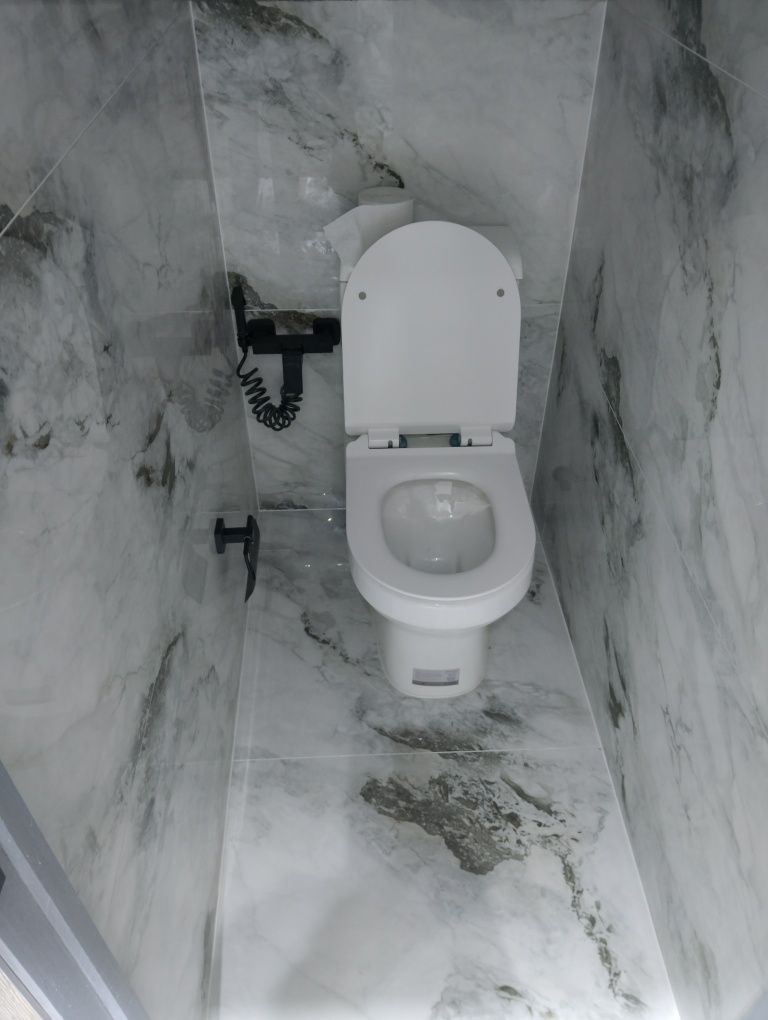Кафел ишларни кламиз