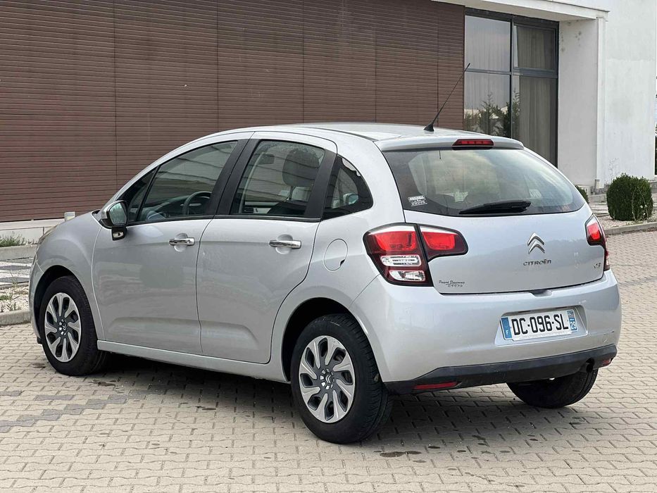 Vând Citroen C3 1.2i Benzină