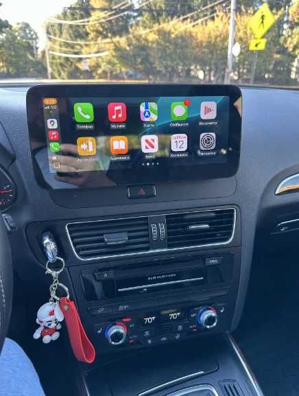 Audi Q5 2010 -2017 Android Mултимедия/Навигация Carplay