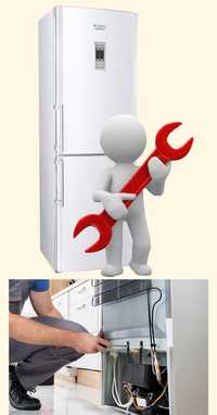 Холодильник ремонт Бытовой техники с гарантией 100%!