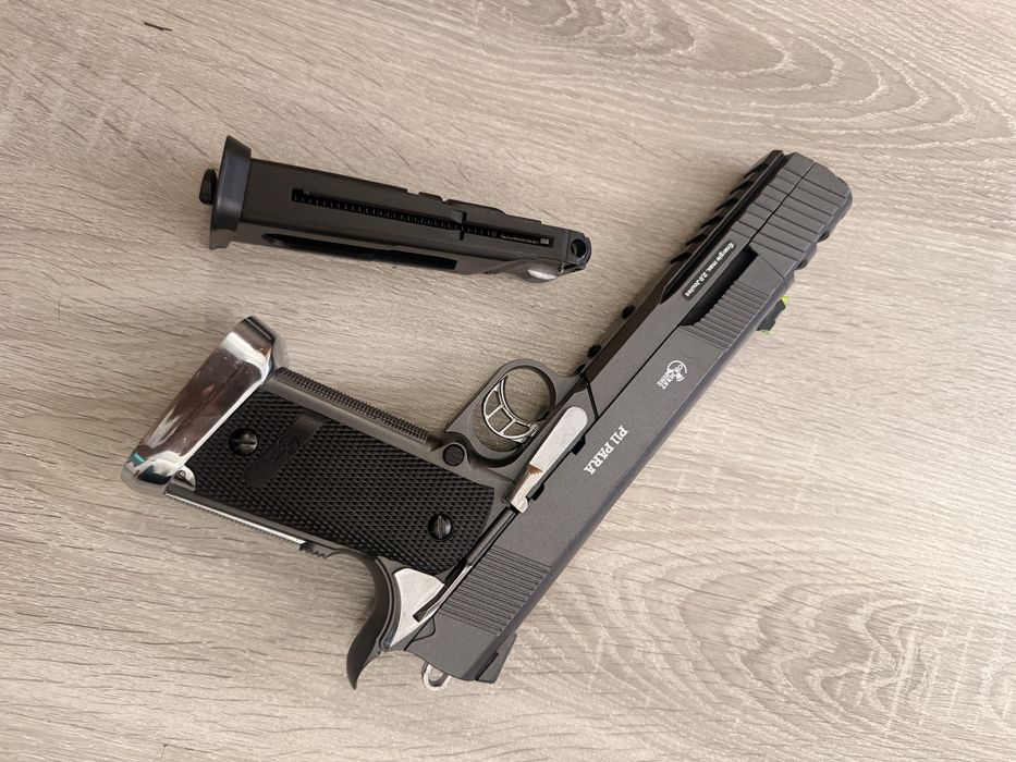 Airsoft пистолет Umarex P11 PARA