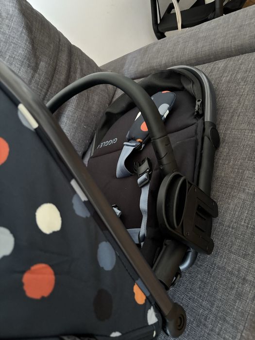 Carucior 3 in 1 cosatto giggle 4