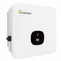 Invertor Mono Hibrid Growatt 6kW (pachet Invertor-Smart meter-wifi)