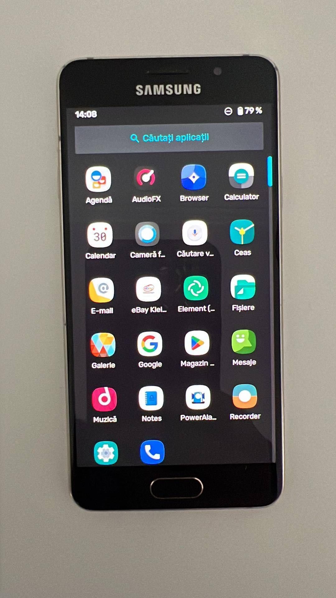 Telefon samsung A3