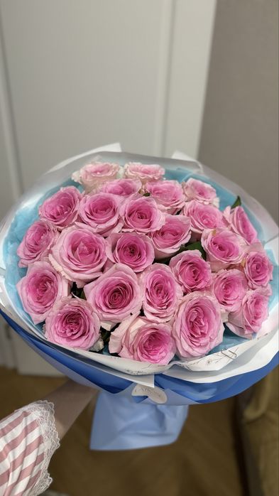 Цветы свежие красивые