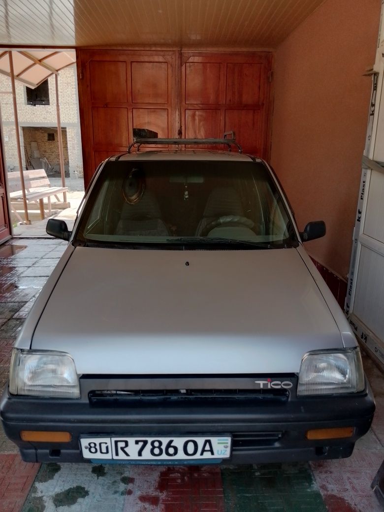 Tico Daewoo 2002