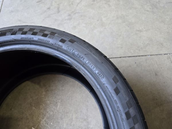 315/30/21 MICHELIN 2бр