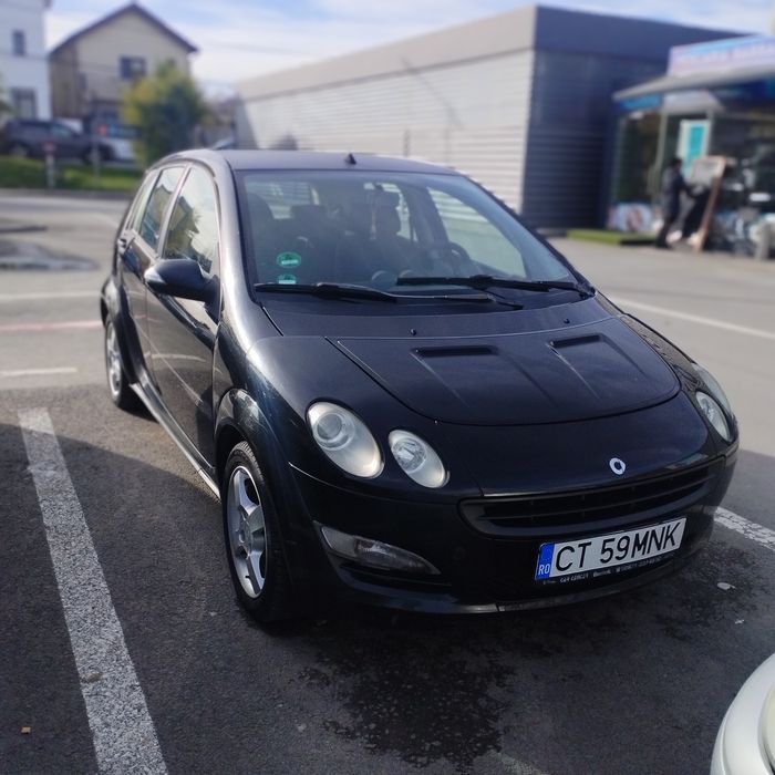 Smart forfour 1.5 cdi