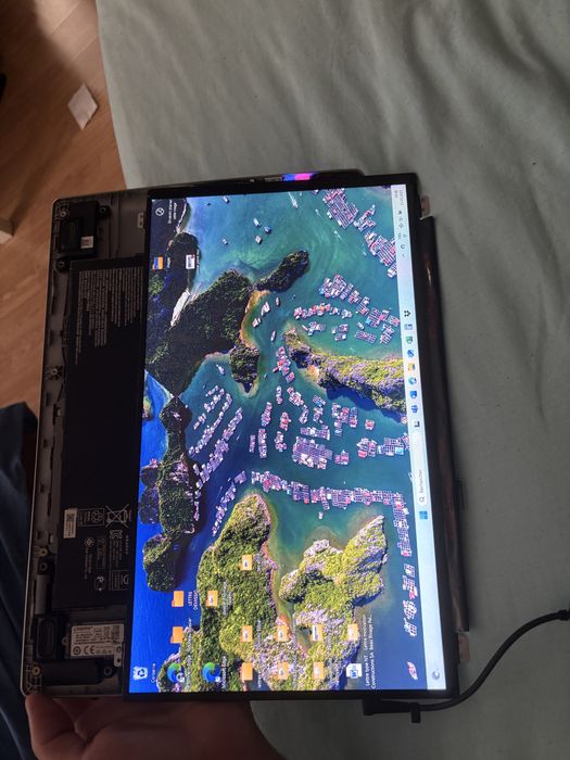 Vand display laptop 30 pini