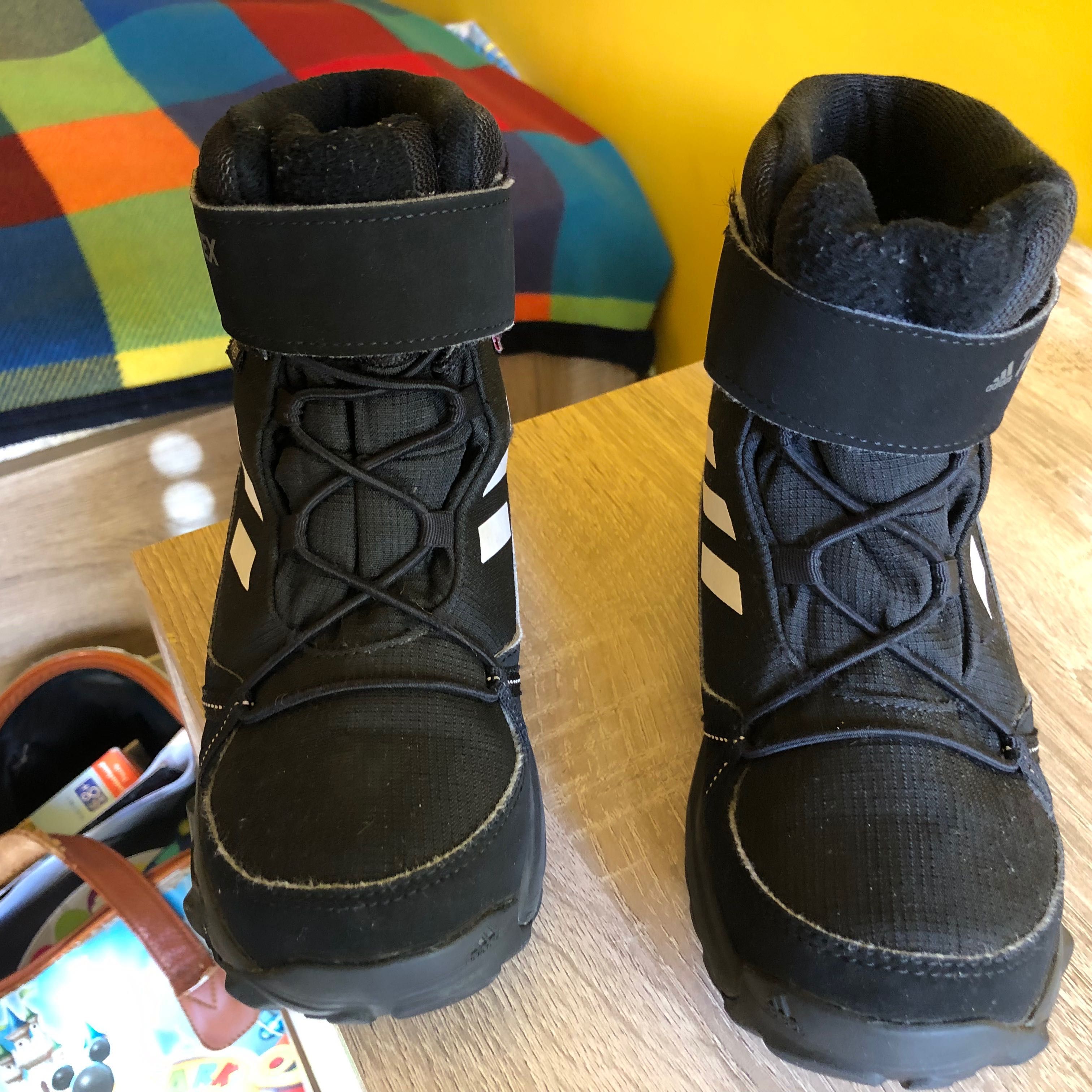 Детски ботуши Adidas