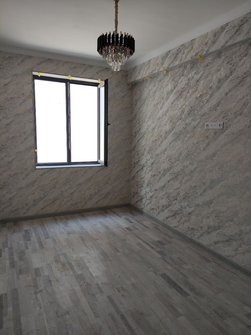 ТАЙЁР ТАЪМИРЛАНГАН ЯНГИ УЙ! 3/1/4 Кадастр бор! 70м²! СРОЧНО!!!