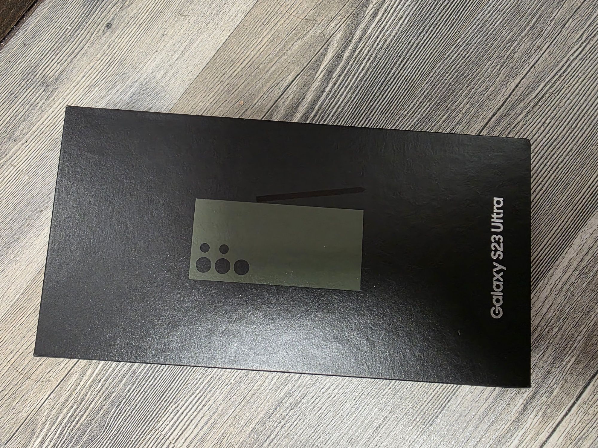 Samsung s23 ultra 512 GB Green