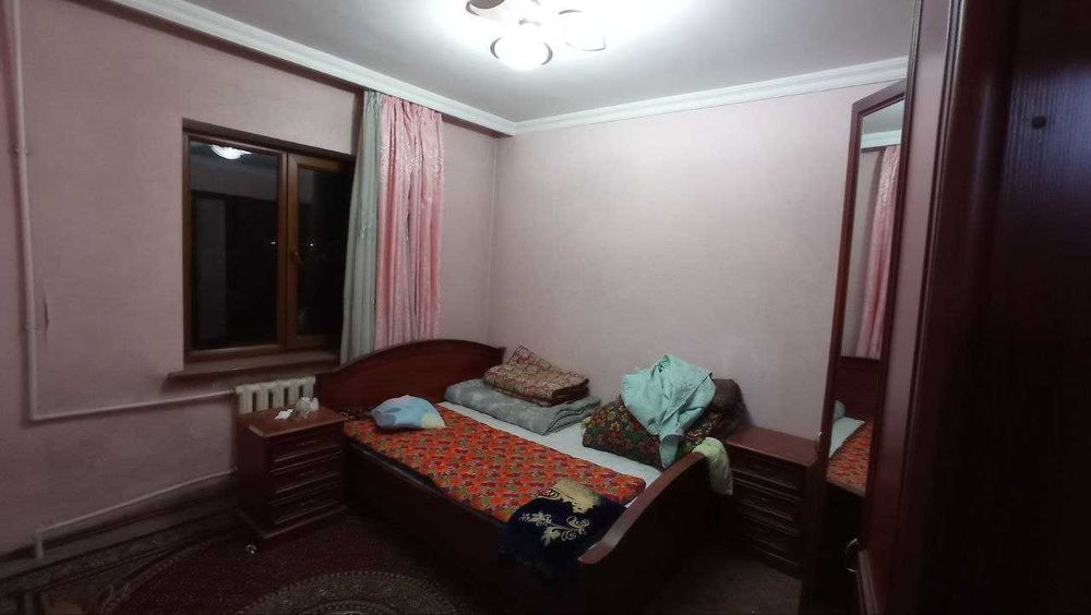 Продается 4-комнатная квартира, 81 м²