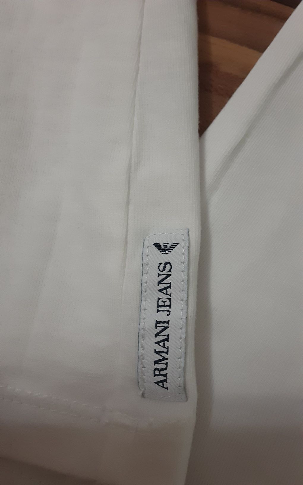 (М) ARMANI JEANS оригинална тениска