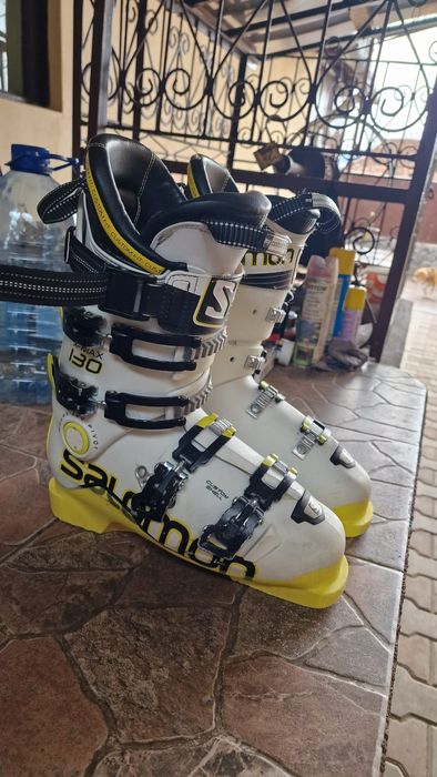 Clapari Salomon X-Max 130