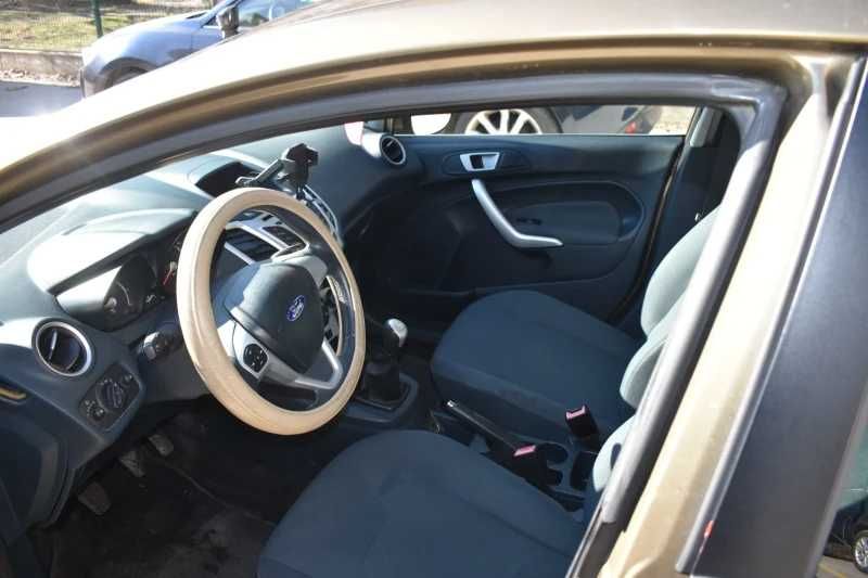Ford Fiesta 1.25benz