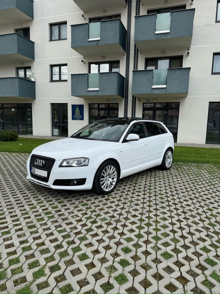 Audi A3 8P 1.4 TFSI
