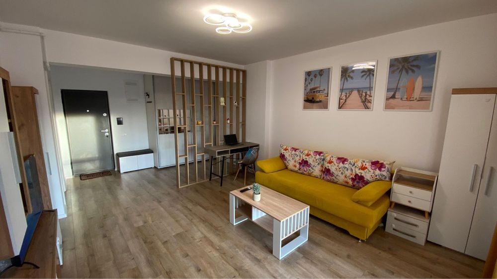 Cazare în regim hotelier - Apart. 1-2-3 cam. Coresi/Avantgarden