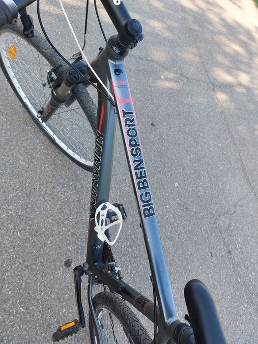 Vând bicicletă 29inch