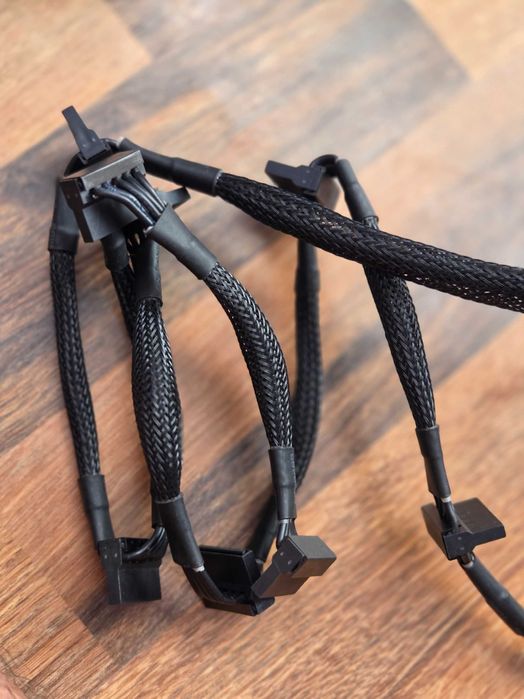 Захранване: ASUS TUF Gaming 750W - 80 Plus Bronze