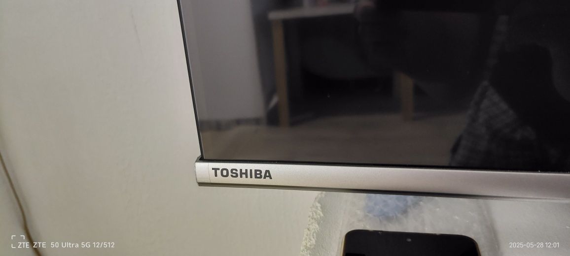 Smart 4K Toshba 65 4 ядерный
