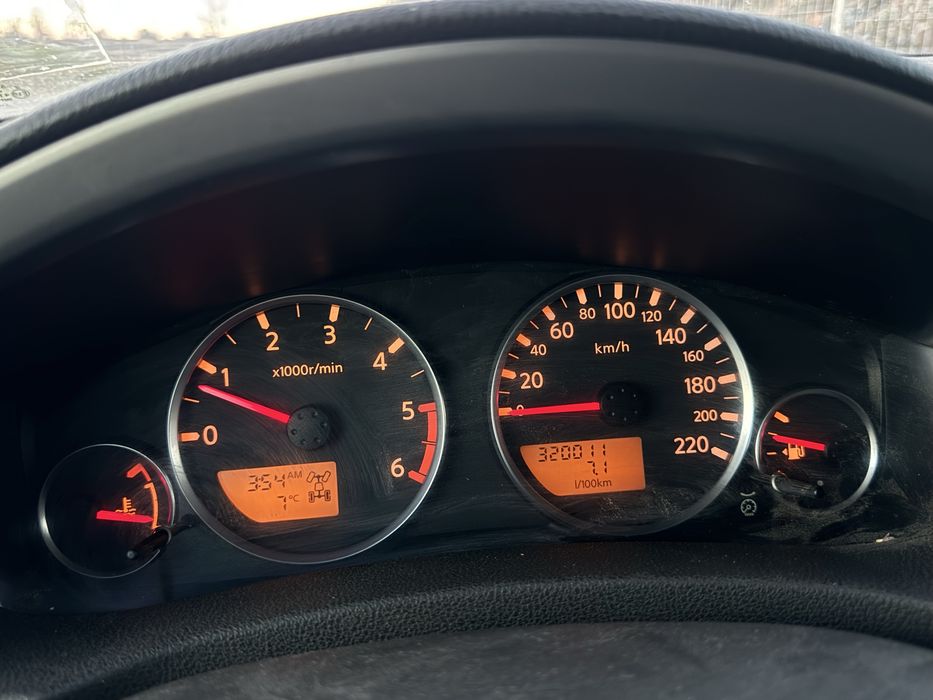 Nissan Pathfinder R51 A - 2005