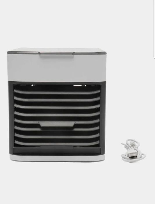 Suvli ventilator va konditsioner