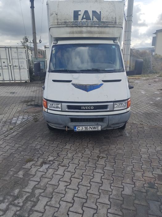 Iveco Daily 35C11