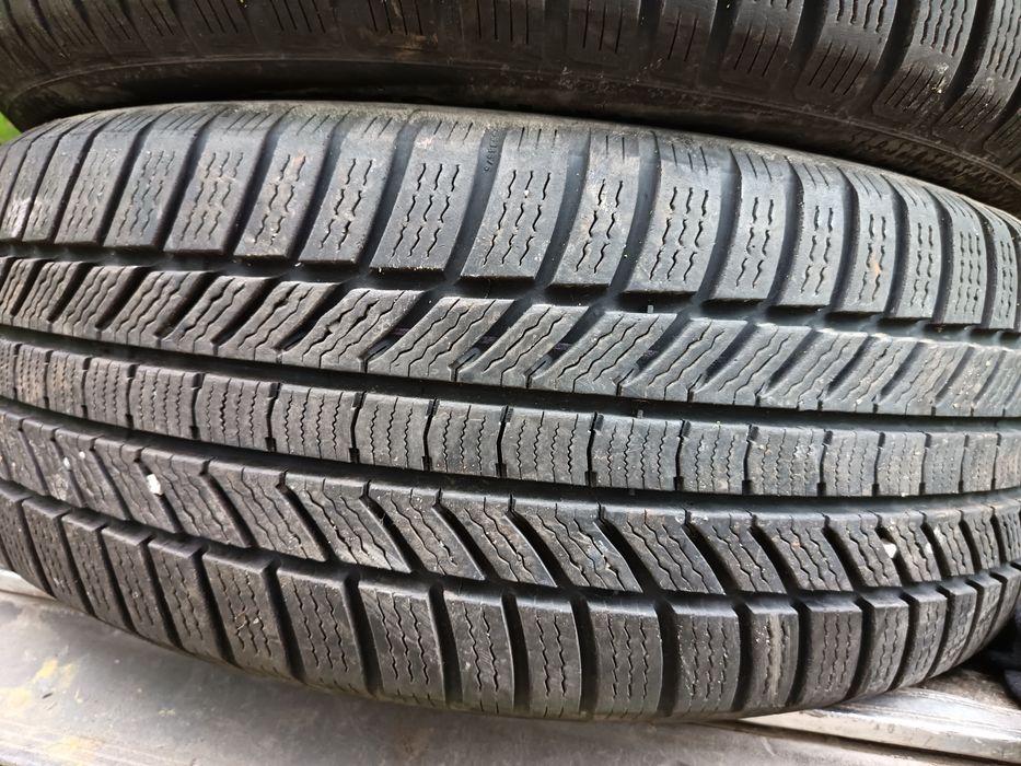 Anvelope MS iarna 235 55 19 continental 2022 7. 8mm