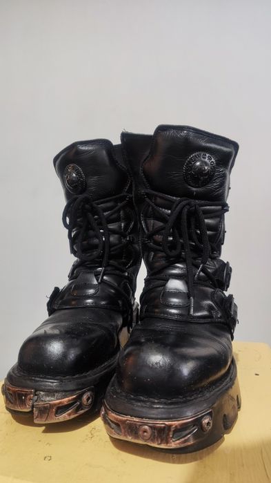 New Rock Bocanci Ghete Pantofi Cizme