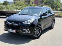 Hyundai Tucson ix35 Automat 4x4