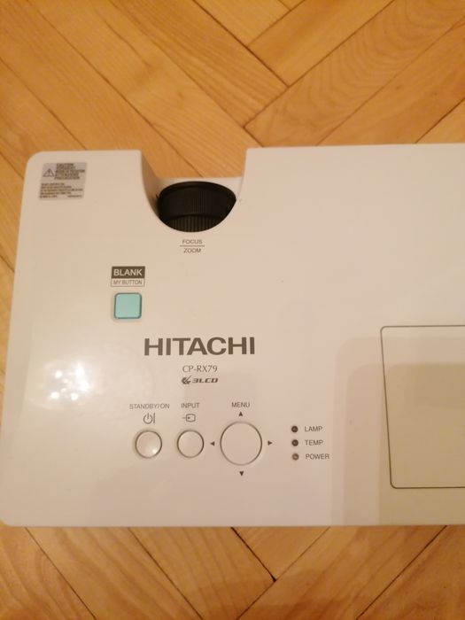Hitachi CP-RX79 видео проектор
