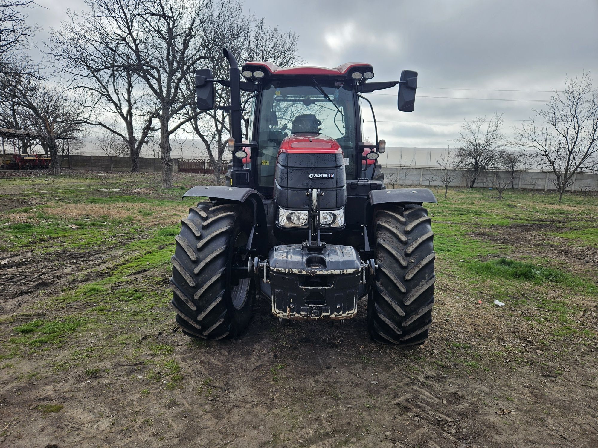 Tractor Case Puma 175 CVX